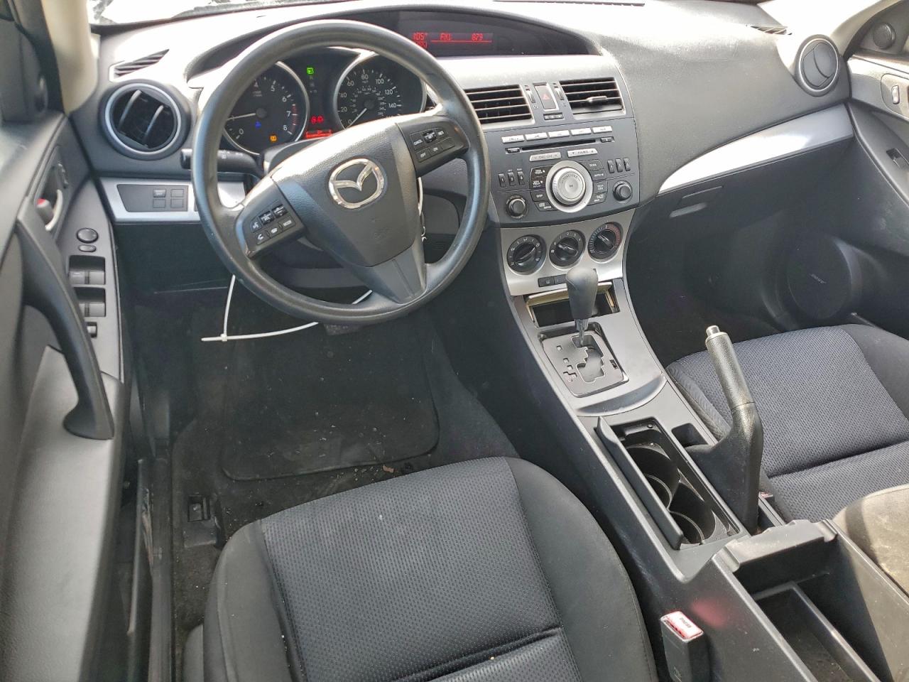 2011 Mazda 3 I VIN: JM1BL1VF9B1469474 Lot: 94116305