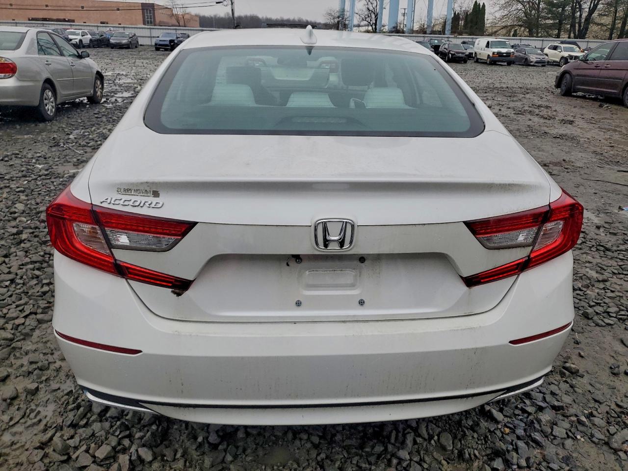 2021 Honda Accord Lx VIN: 1HGCV1F14MA103959 Lot: 94570605
