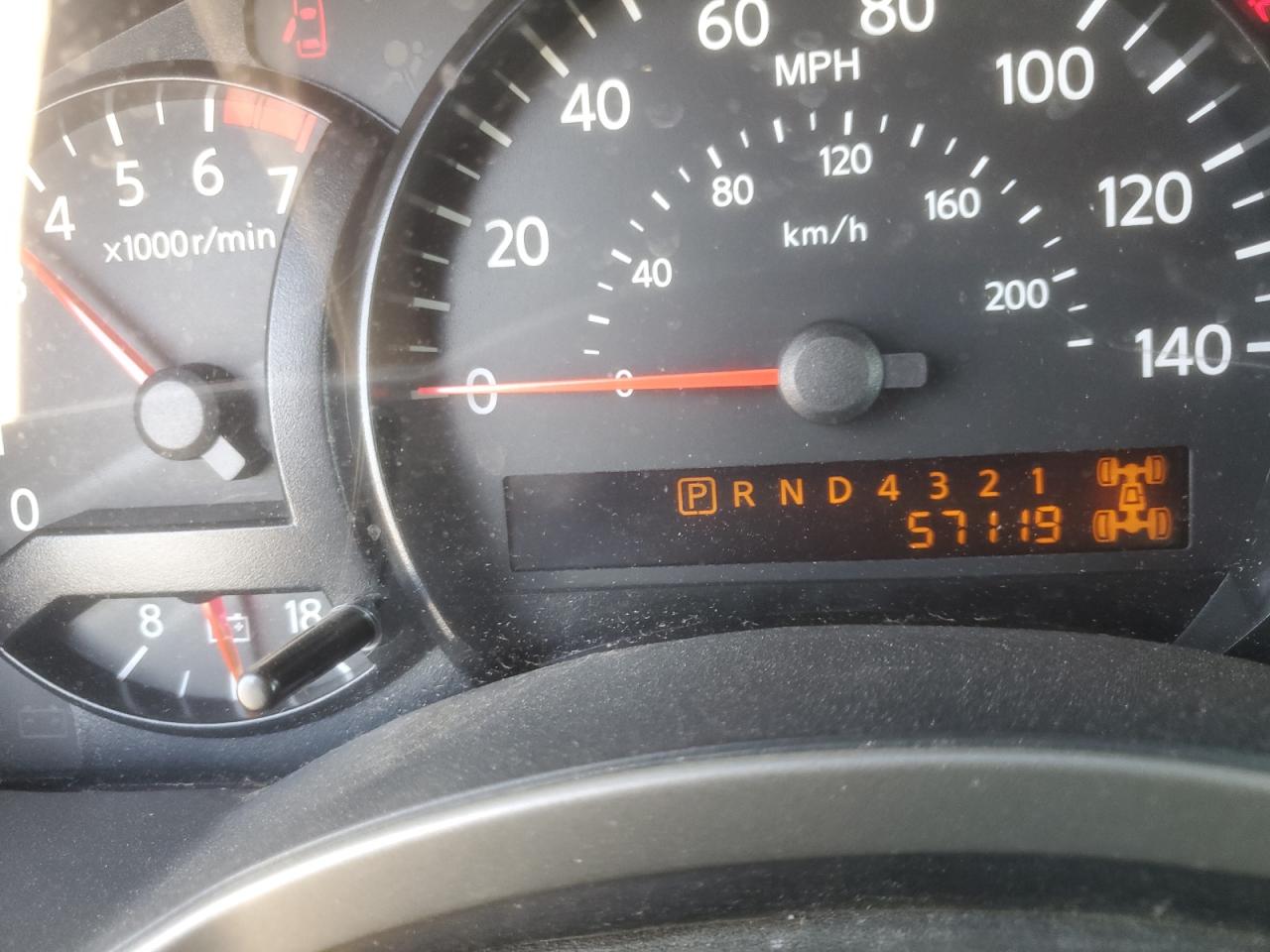 2004 Nissan Titan Xe VIN: 1N6AA06B64N576675 Lot: 93062915