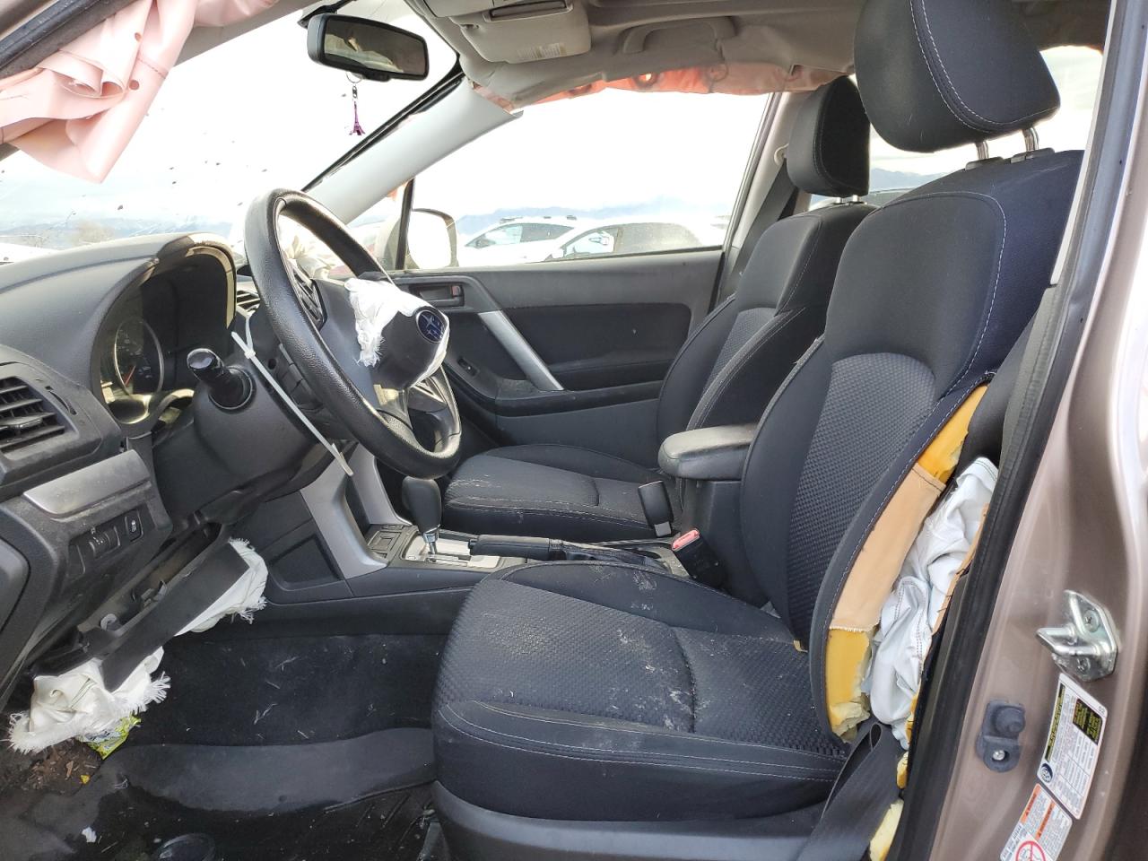 2015 Subaru Forester 2.5I Premium VIN: JF2SJADC6FH456340 Lot: 93098705