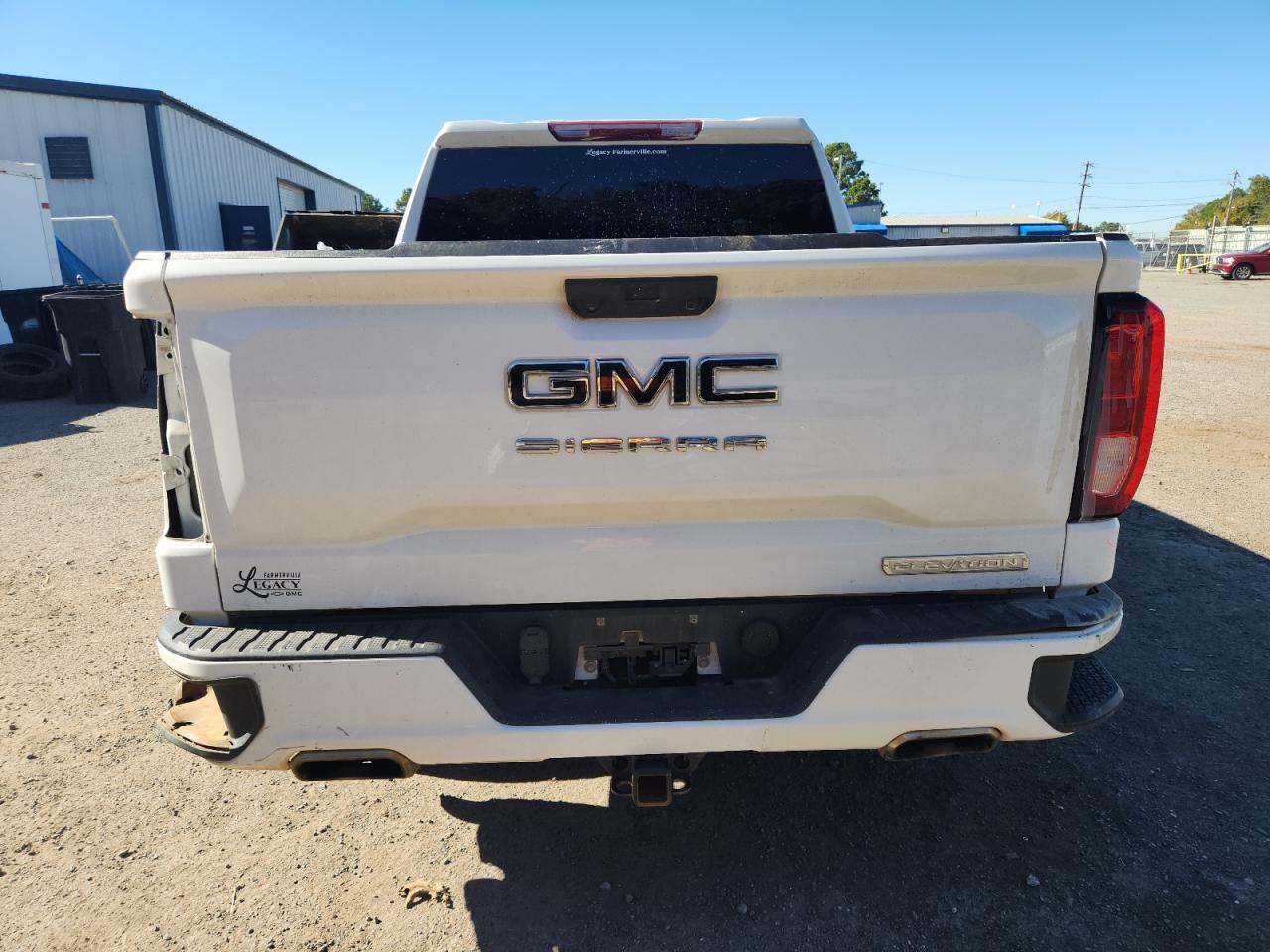 2023 GMC Sierra K1500 Elevation VIN: 1GTUUCED9PZ130206 Lot: 82742095