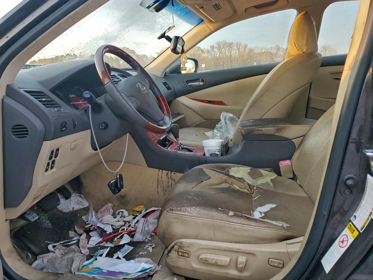 2008 Lexus Es 350 VIN: JTHBJ46G082245364 Lot: 94258465