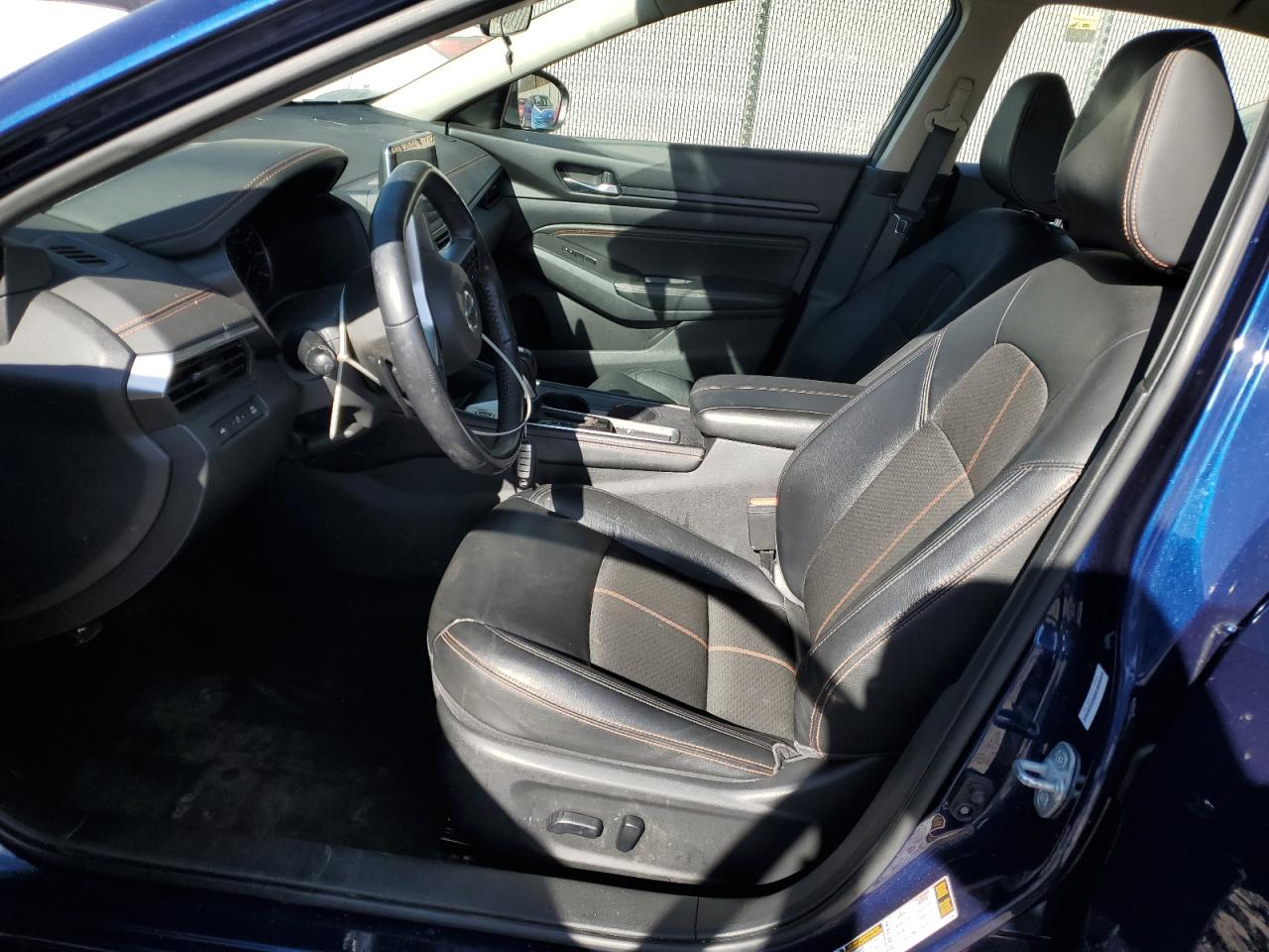 2020 Nissan Altima Sr VIN: 1N4BL4CV8LC113721 Lot: 87237995