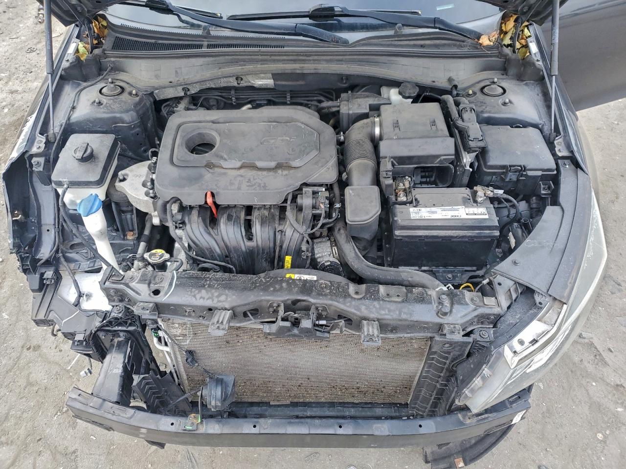 2019 Kia Optima Lx VIN: 5XXGT4L36KG319665 Lot: 94232175