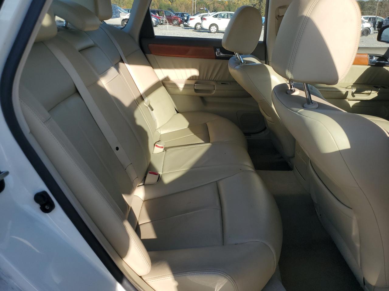 2006 Infiniti M35 Base VIN: JNKAY01E66M101650 Lot: 82484925