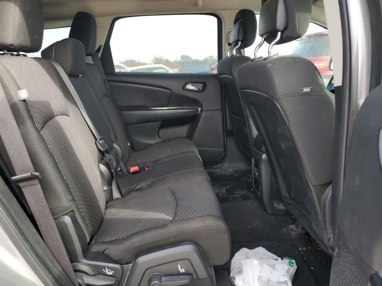 2016 Dodge Journey Sxt VIN: 3C4PDDBG7GT196536 Lot: 92510315