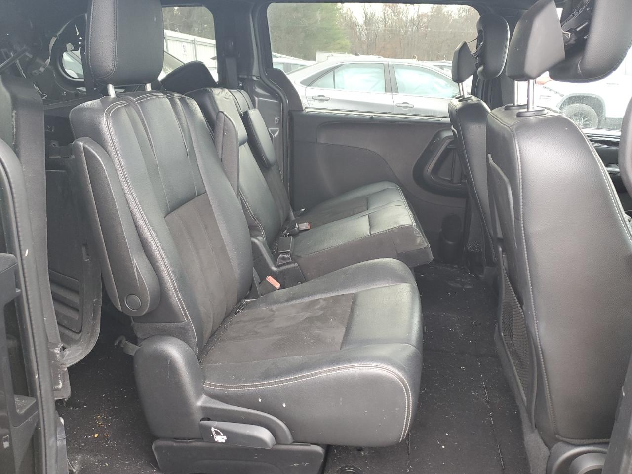 2020 Dodge Grand Caravan Sxt VIN: 2C4RDGCG5LR236716 Lot: 92661965