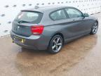 2013 BMW 1 SERIES 118D SE 3DR STEP AUTO for sale at Copart SANDY