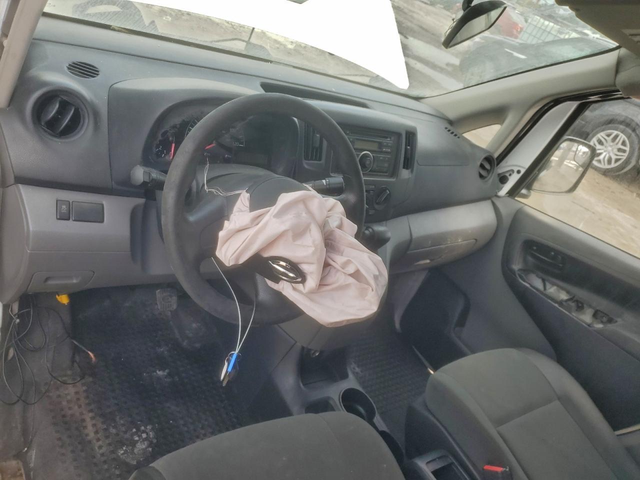 2015 Nissan Nv200 2.5S VIN: 3N6CM0KN3FK723723 Lot: 93471575