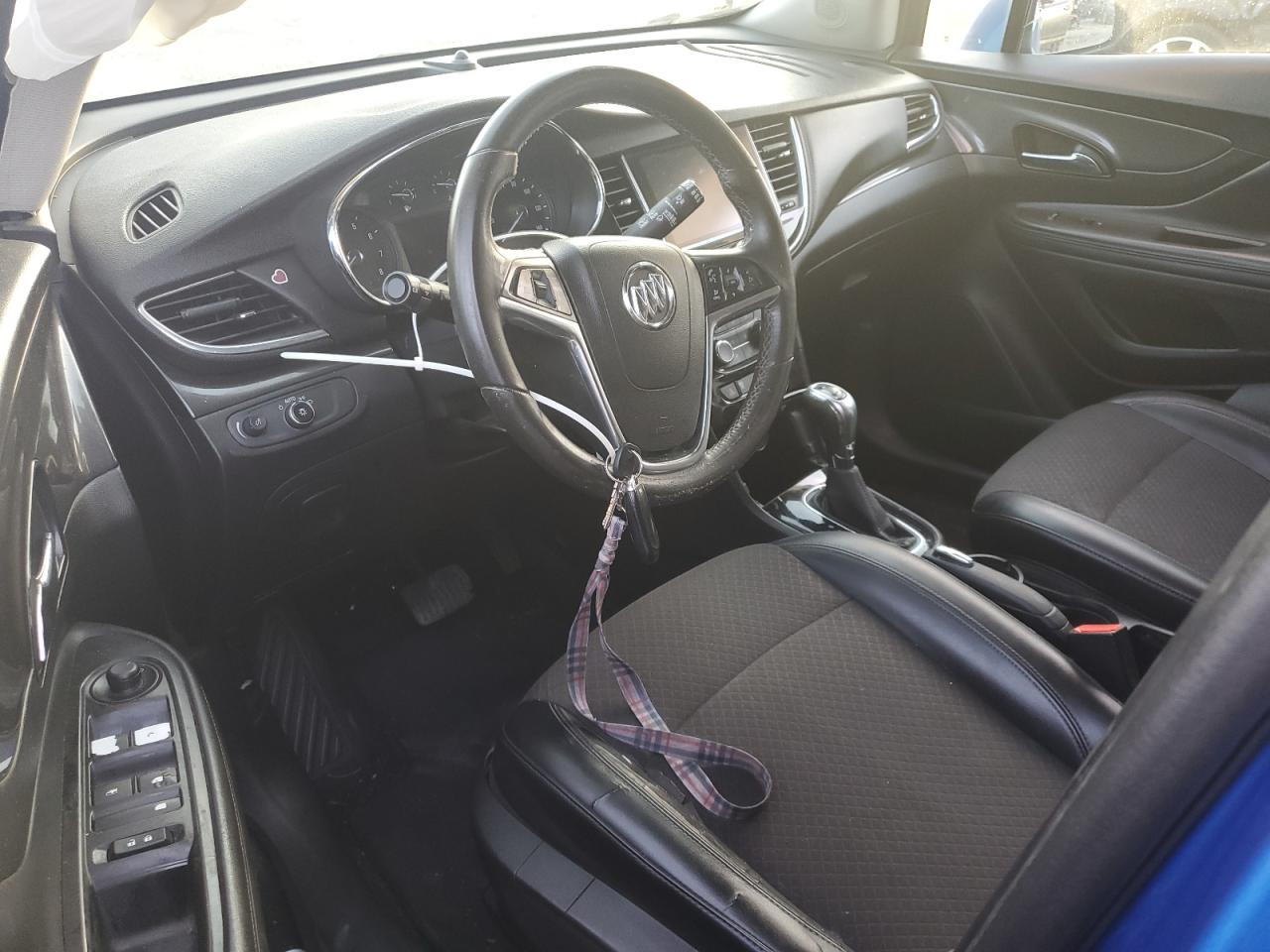 2018 Buick Encore Preferred VIN: KL4CJASB8JB599888 Lot: 92315555