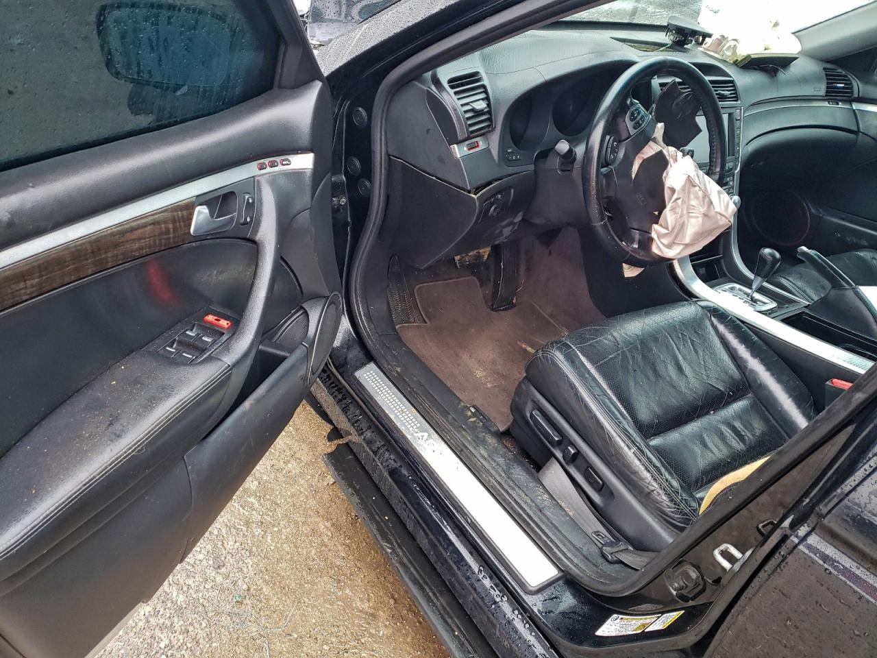 2005 Acura Tl VIN: 19UUA66215A064514 Lot: 93979705