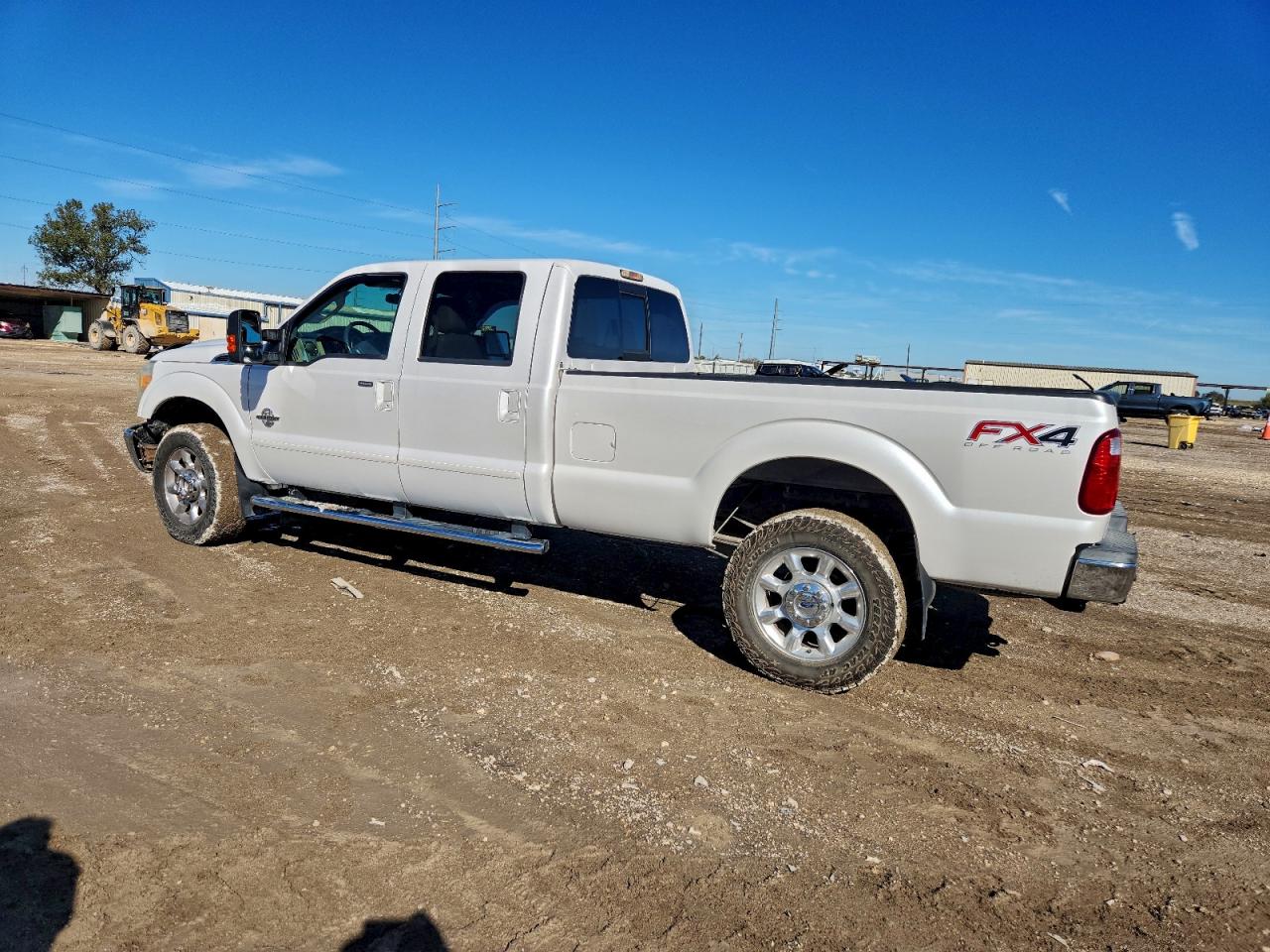 2015 Ford F350 Super Duty VIN: 1FT8W3BT9FEA75463 Lot: 93686255