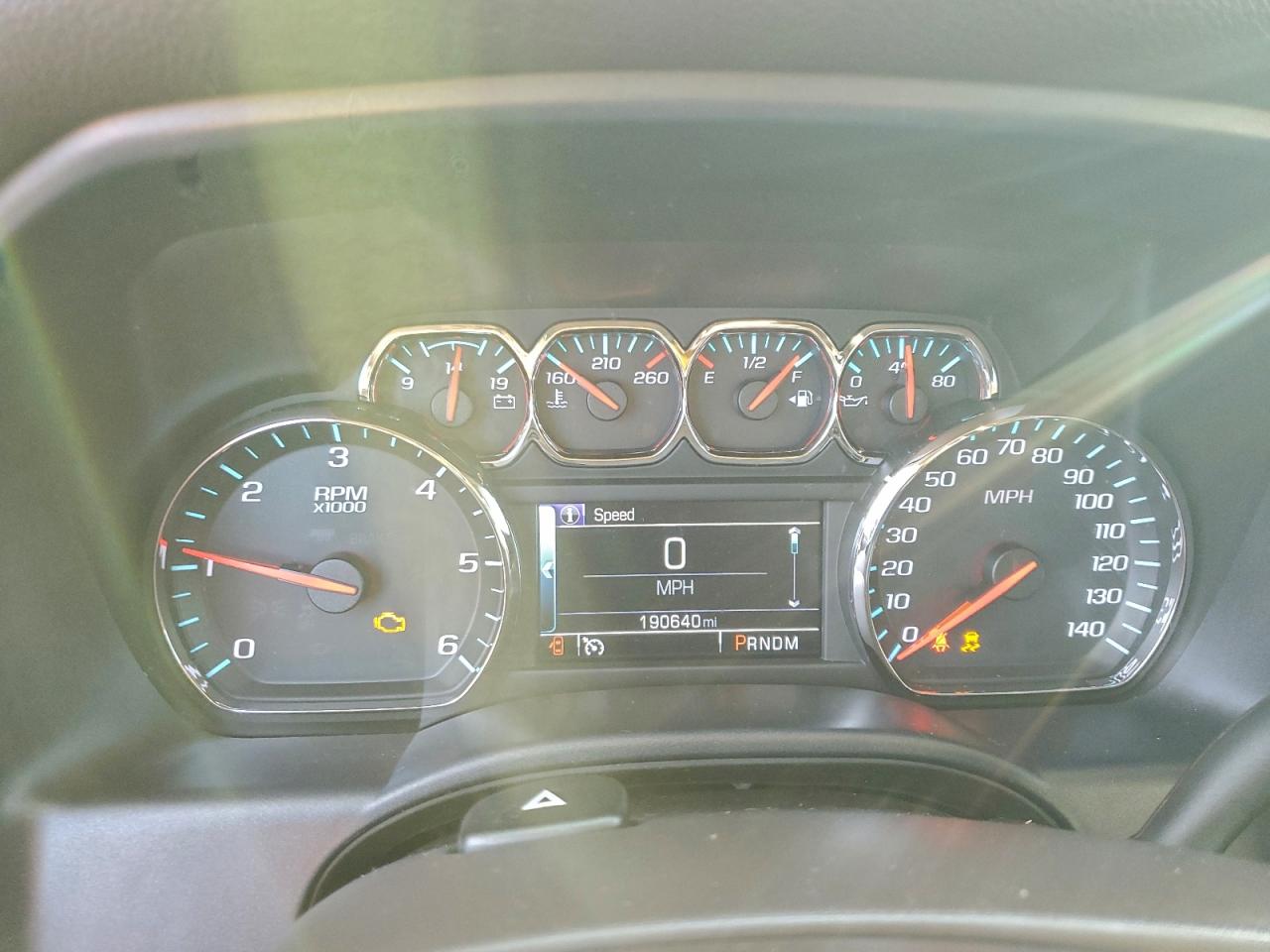 2014 Chevrolet Silverado C1500 Ltz VIN: 1GCRCSEC9EZ407718 Lot: 94067555