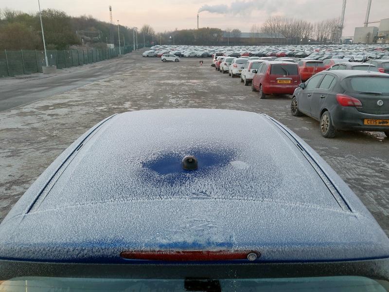 2011 SUZUKI SWIFT 1.2 SZ2 3DR