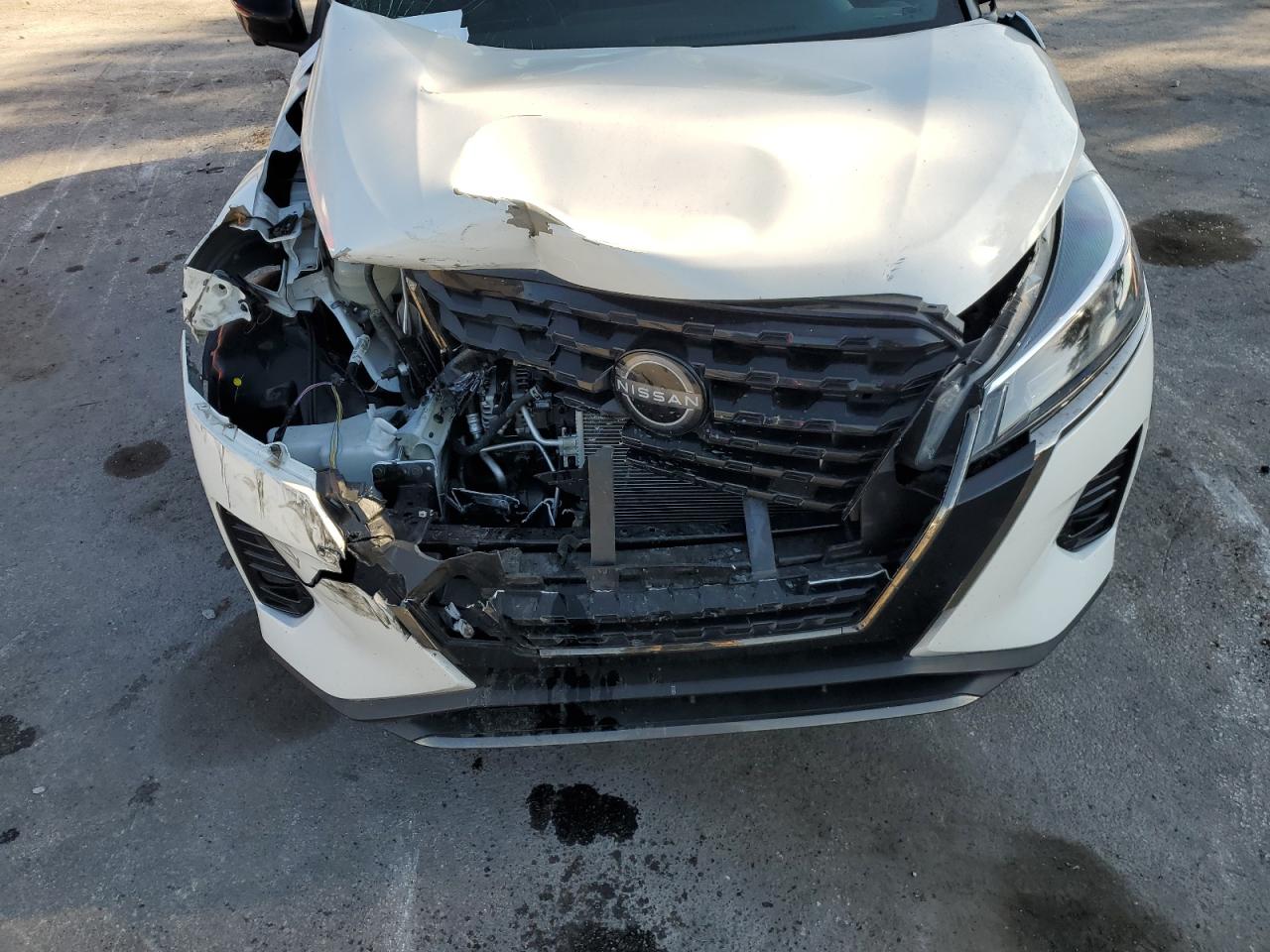 2024 Nissan Kicks Sr VIN: 3N1CP5DV3RL489654 Lot: 93812805