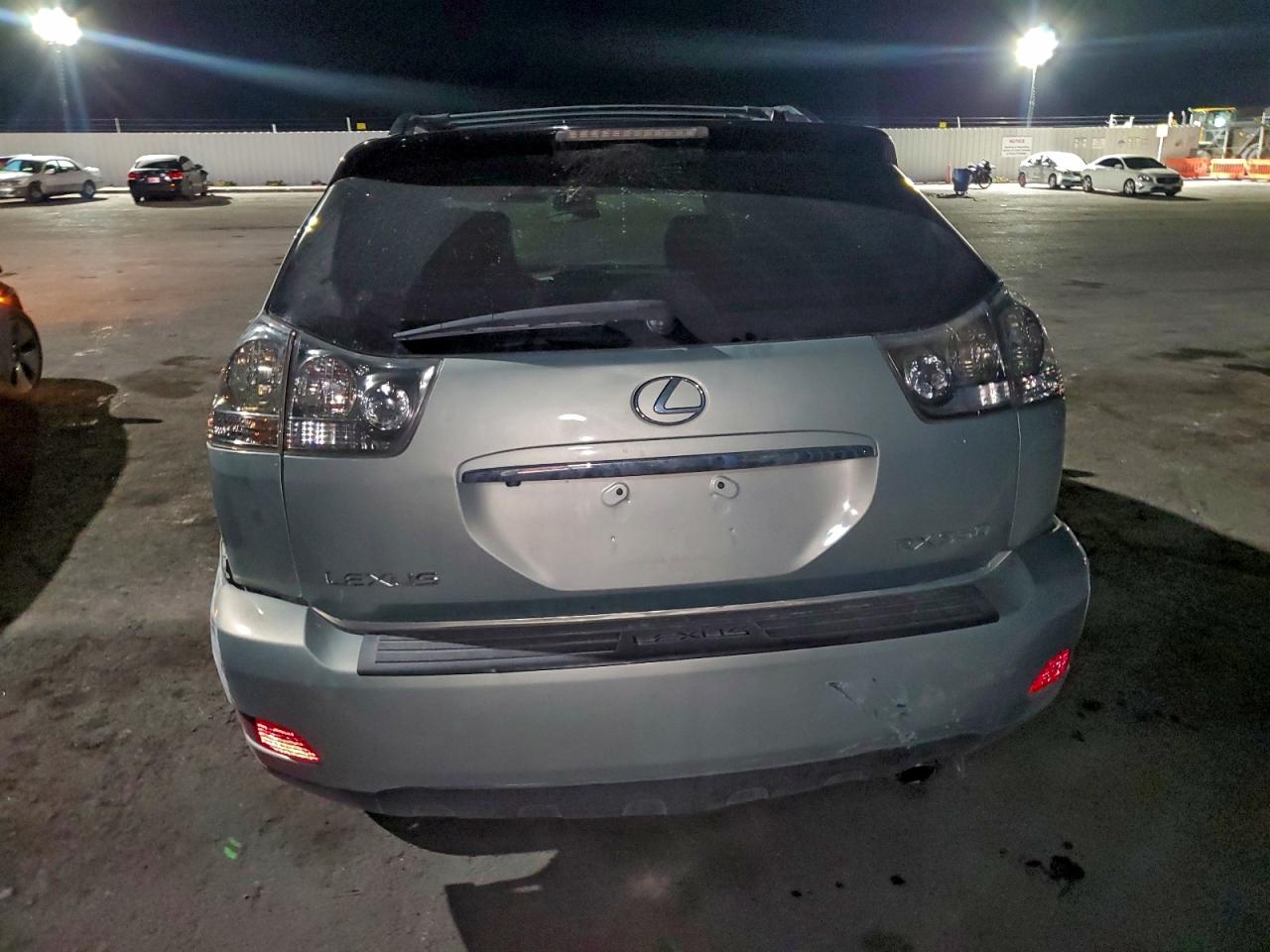 2009 Lexus Rx 350 VIN: 2T2GK31U99C075015 Lot: 94837295