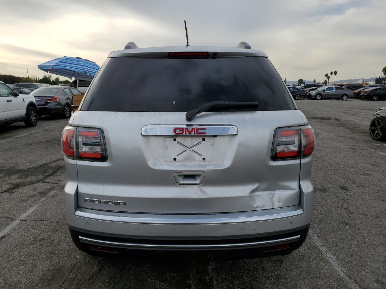 2014 GMC Acadia Sle VIN: 1GKKRNEDXEJ266803 Lot: 91854145