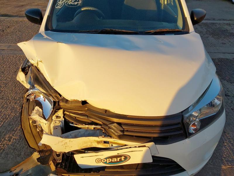 2018 SUZUKI CELERIO 1.0 SZ2 5DR