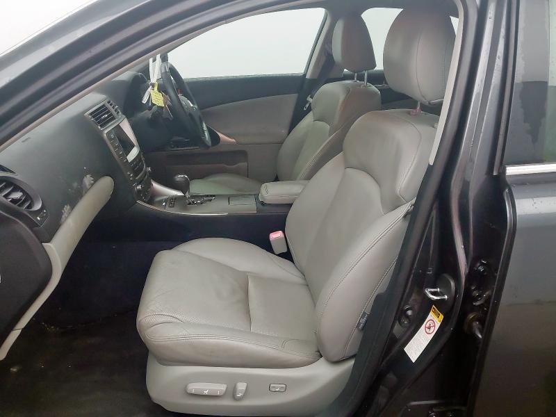 2008 LEXUS IS 250 SE 4DR AUTO