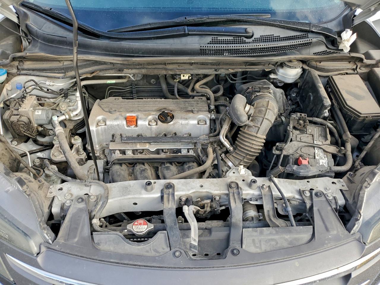 2014 Honda Cr-V Exl VIN: 2HKRM3H7XEH510199 Lot: 94428545