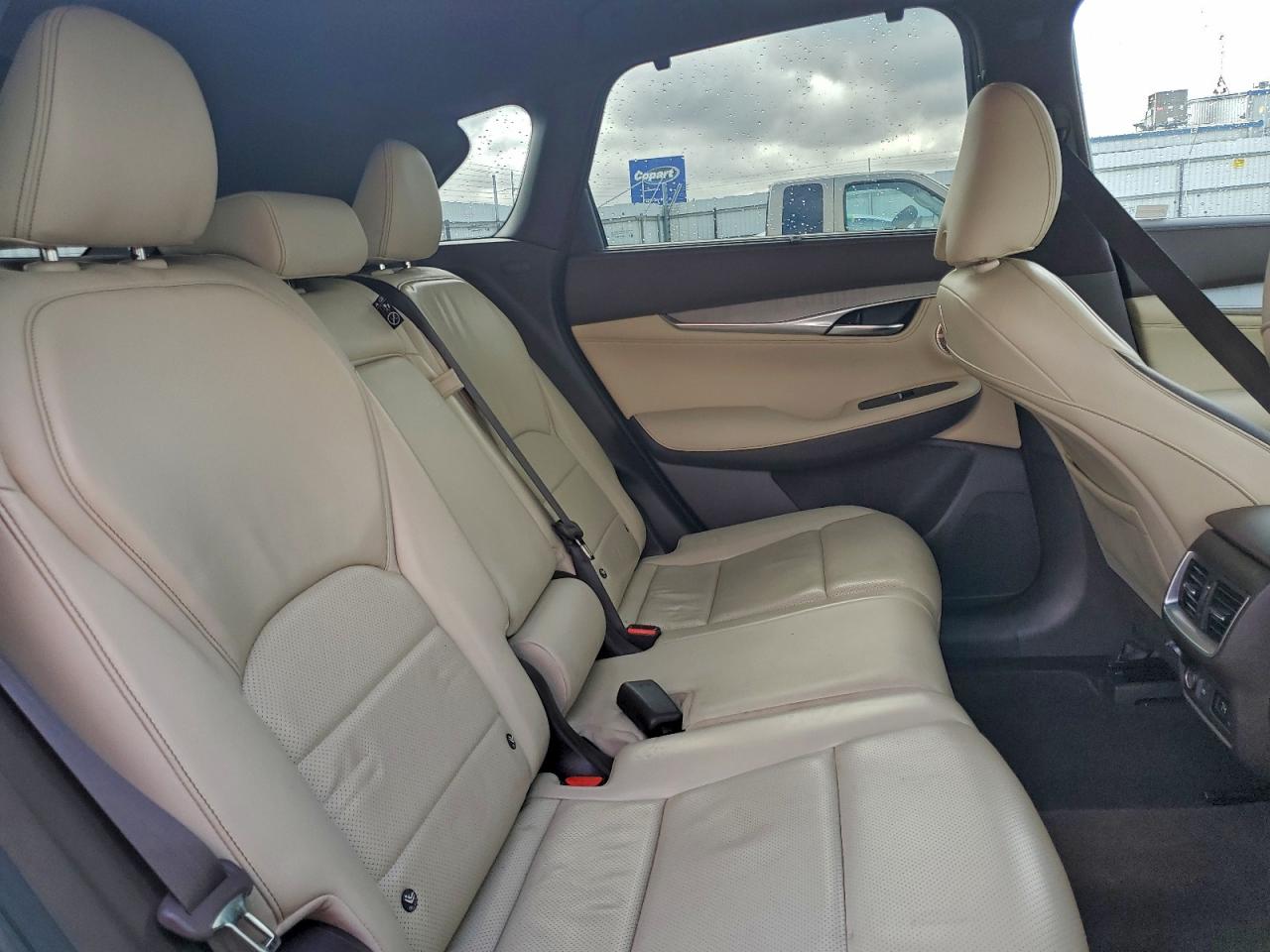 2019 Infiniti Qx50 Essential VIN: 3PCAJ5M12KF104088 Lot: 93844735