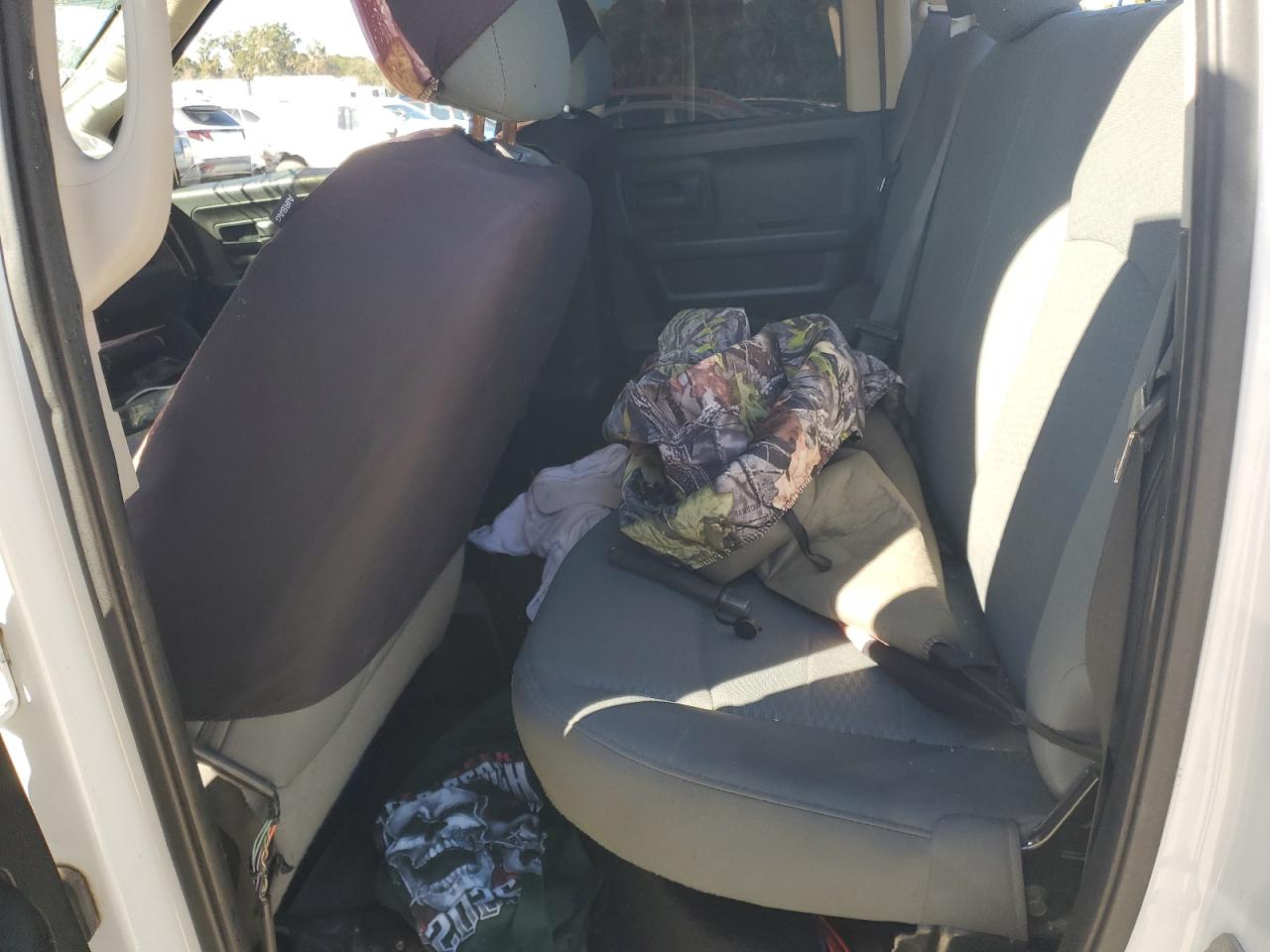 2015 Ram 1500 St VIN: 1C6RR6FT2FS650549 Lot: 91977245