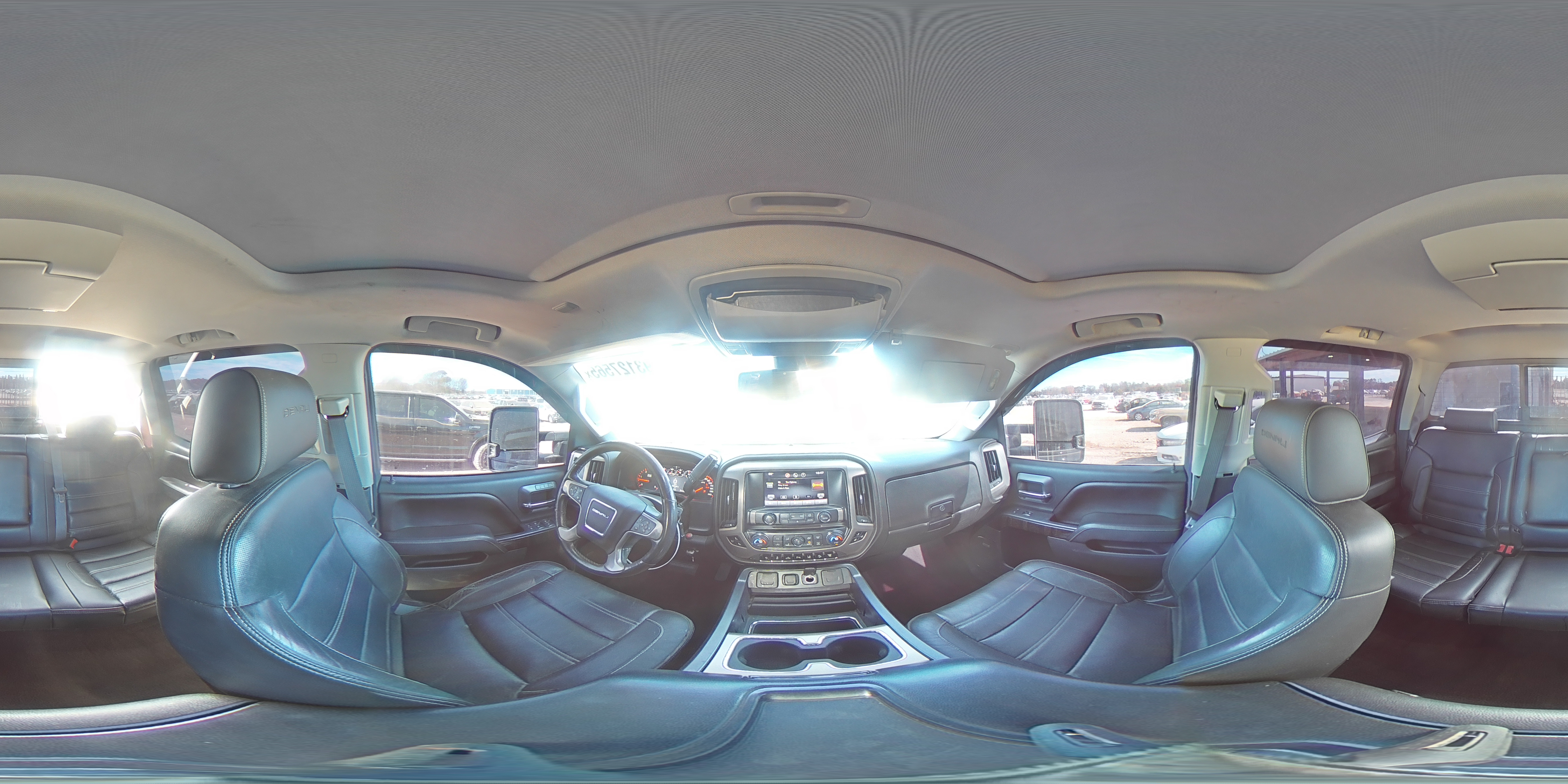 2015 GMC Sierra K3500 Denali VIN: 1GT424E85FF579994 Lot: 93127565