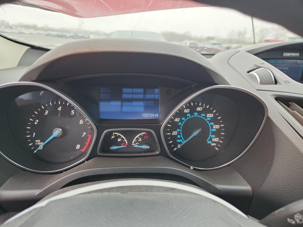 2014 Ford Escape Se VIN: 1FMCU9G91EUA15385 Lot: 92759715