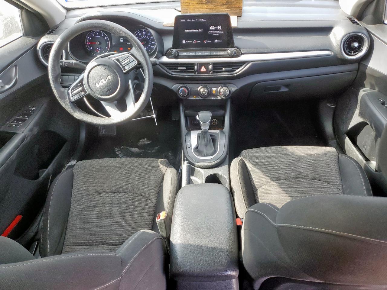 2022 Kia Forte Fe VIN: 3KPF24AD0NE440778 Lot: 93101985