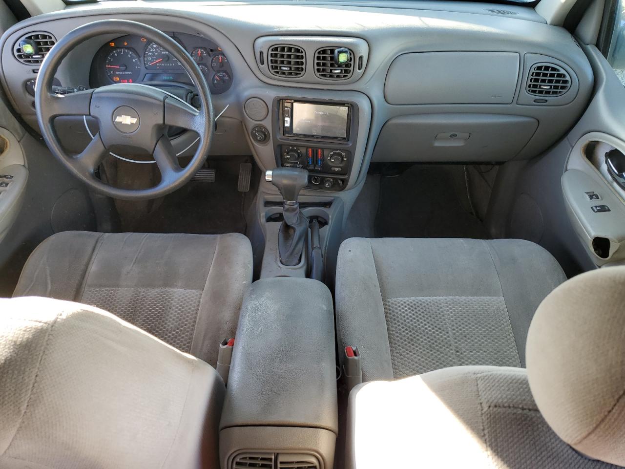 2007 Chevrolet Trailblazer Ls VIN: 1GNDS13S972221746 Lot: 92896915