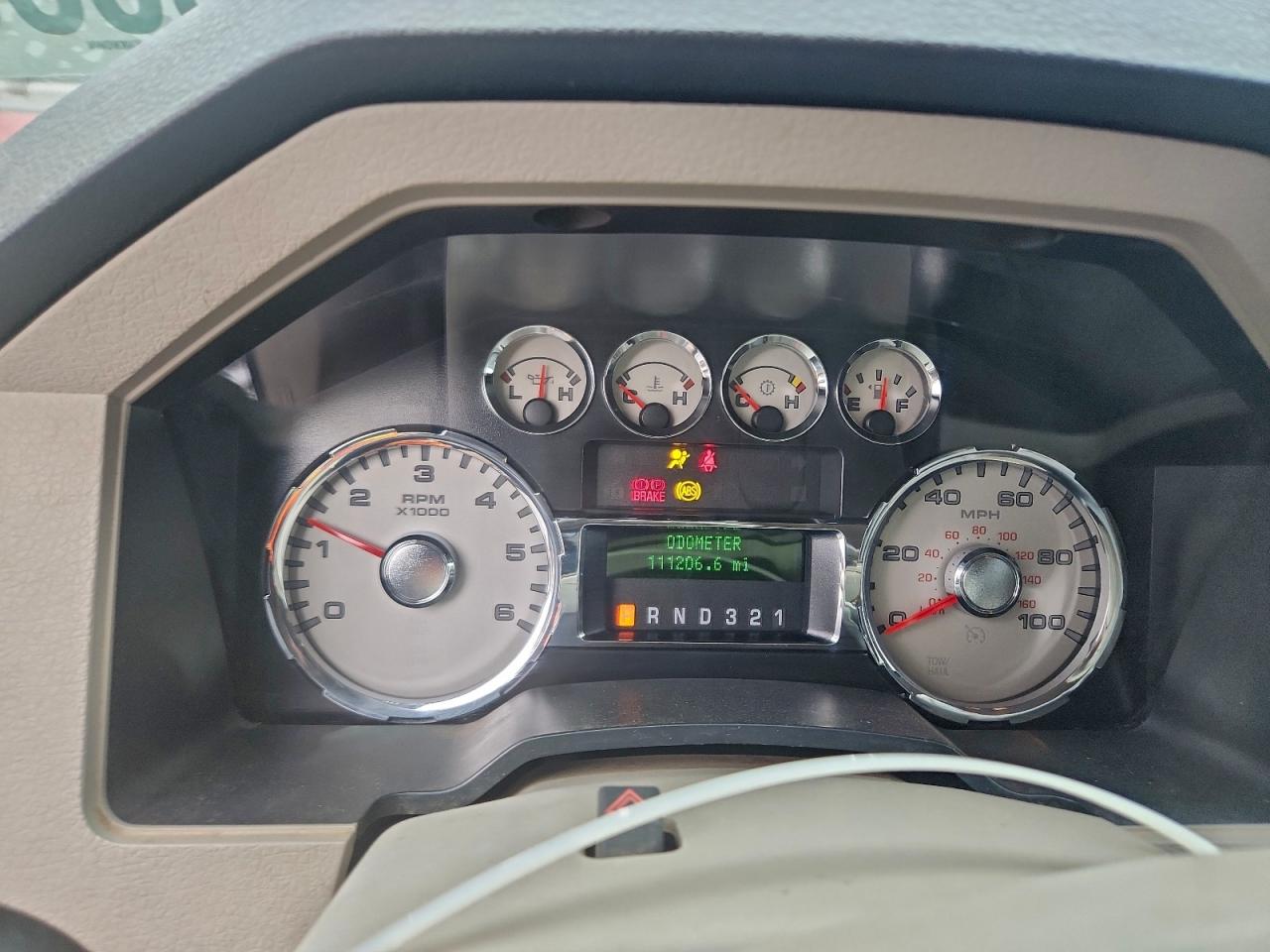 2010 Ford F250 Super Duty VIN: 1FTSW2B50AEB41649 Lot: 93283585