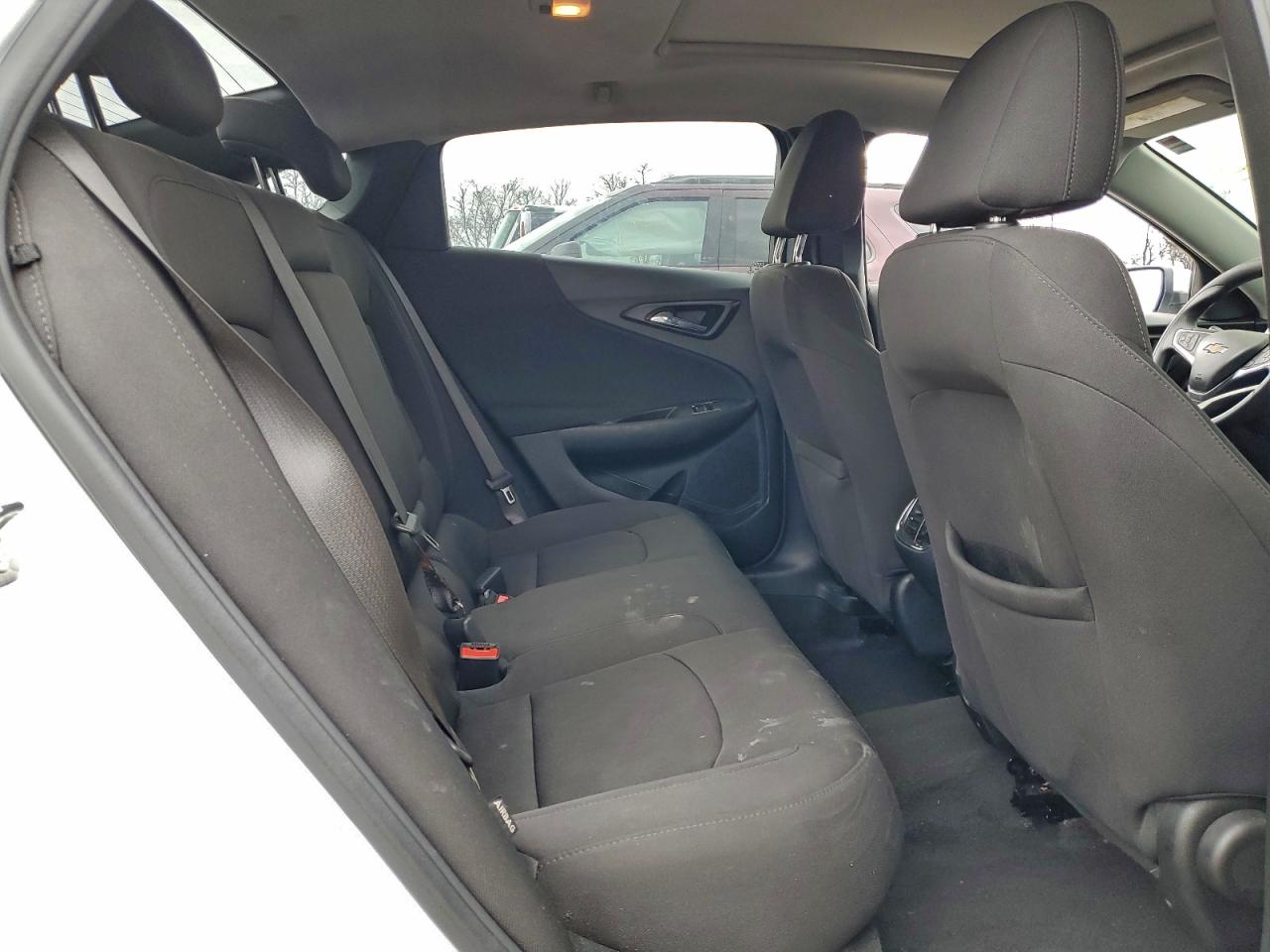 2021 Chevrolet Malibu Lt VIN: 1G1ZD5ST9MF028178 Lot: 94229765