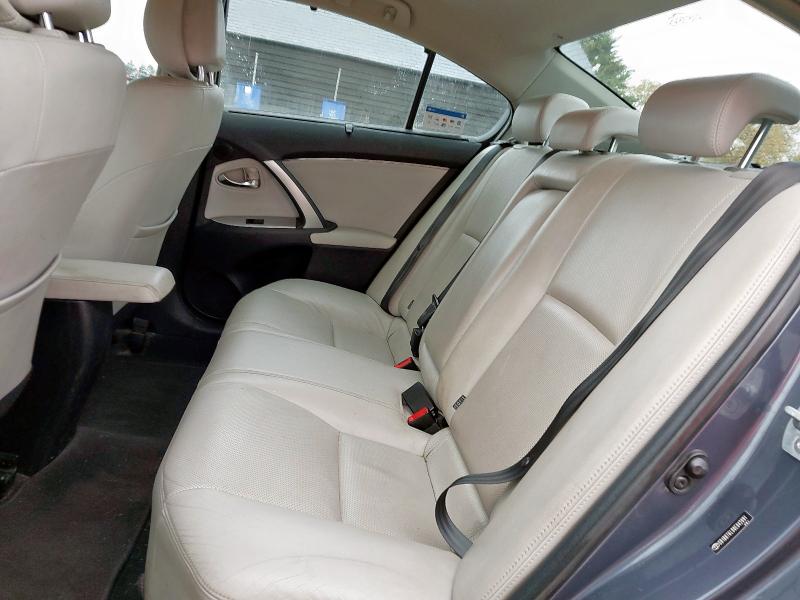 2014 TOYOTA AVENSIS 2.2 D-CAT EXCEL 4DR AUTO