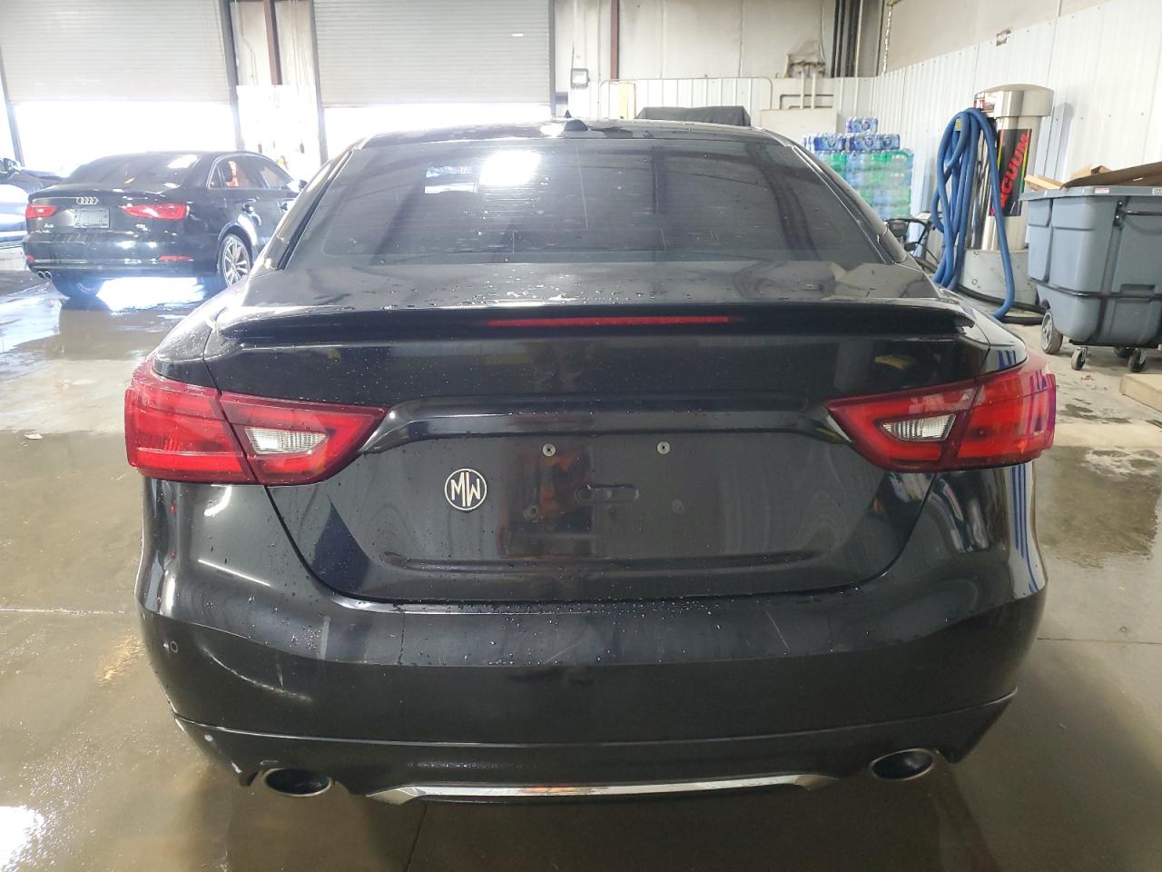 2017 Nissan Maxima 3.5S VIN: 1N4AA6AP4HC433529 Lot: 92866365