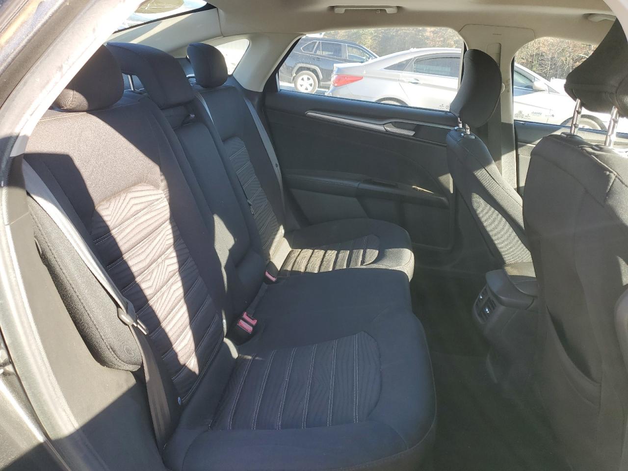 2016 Ford Fusion Se VIN: 1FA6P0HD7G5118790 Lot: 92352525