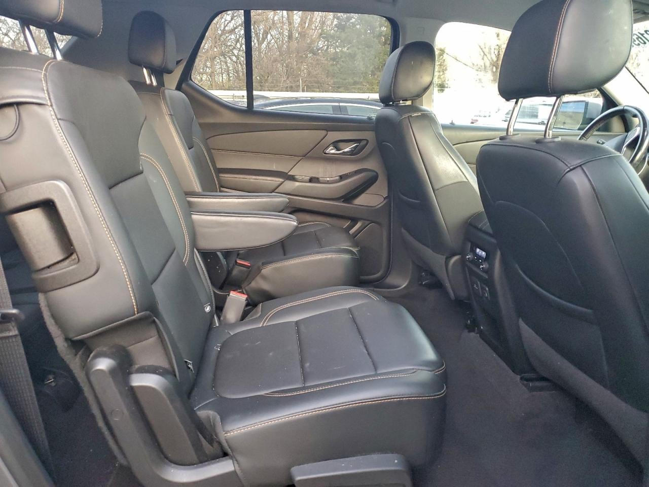 2019 Chevrolet Traverse Rs VIN: 1GNERJKX6KJ199961 Lot: 94316965