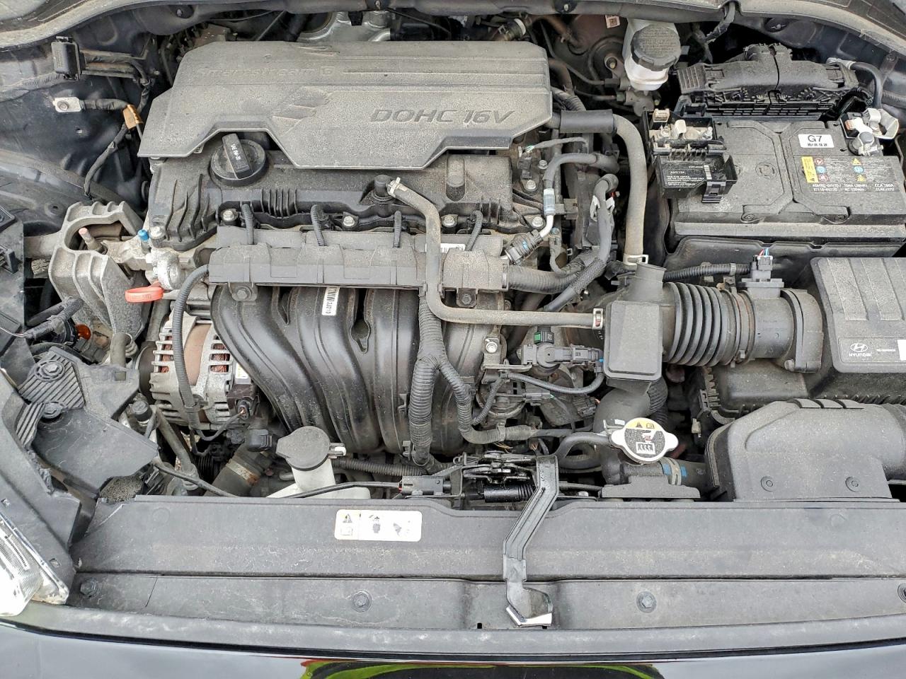 2022 Hyundai Kona Sel VIN: KM8K2CAB7NU862129 Lot: 94033495