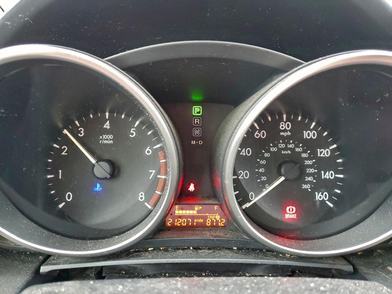 2014 Mazda 5 Sport VIN: JM1CW2BL3E0172660 Lot: 93733955