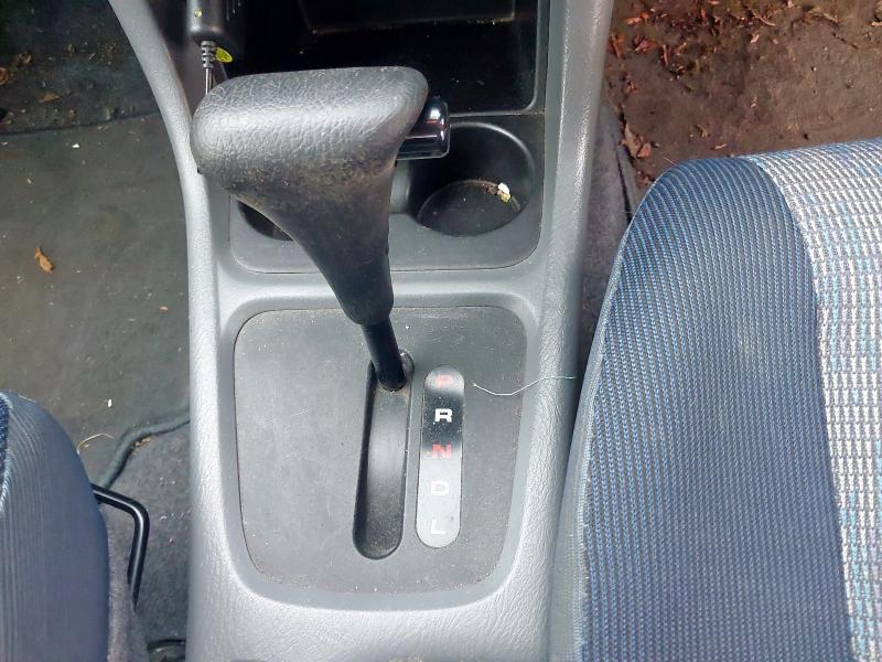 2000 HONDA HR-V 1.6 5DR CVT AUTO 4WD