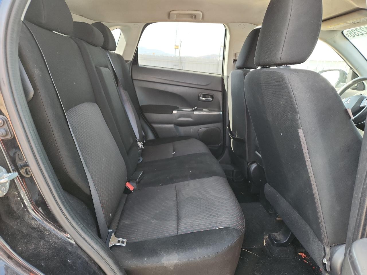 2019 Mitsubishi Outlander Sport Es VIN: JA4AP3AU9KU007635 Lot: 92112235