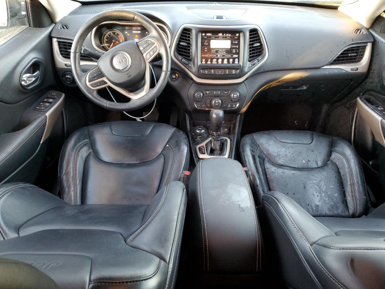 2017 Jeep Cherokee Limited VIN: 1C4PJMDS1HW645117 Lot: 90447025