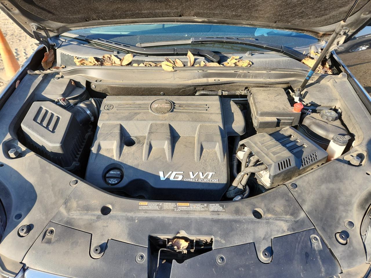 2017 GMC Terrain Denali VIN: 2GKFLRE35H6287805 Lot: 93091515