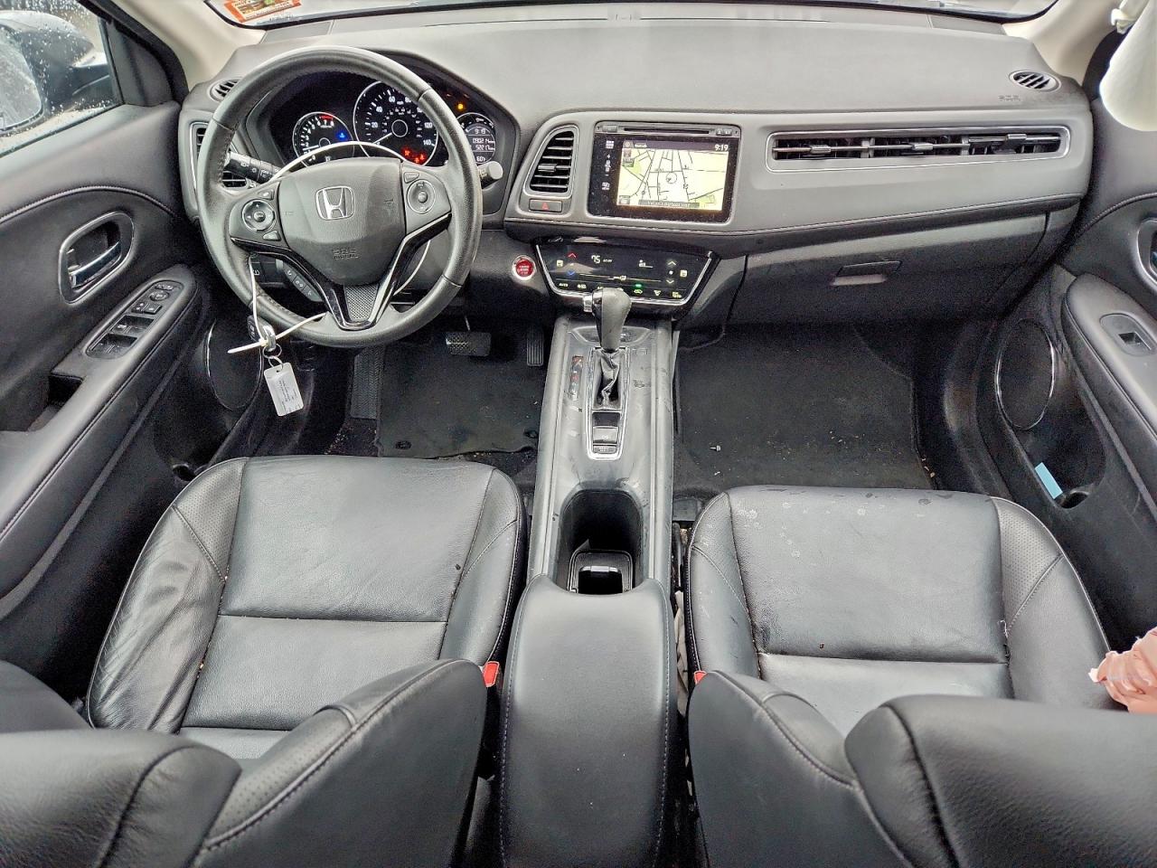 2017 Honda Hr-V Exl VIN: 3CZRU6H78HM711660 Lot: 93898035