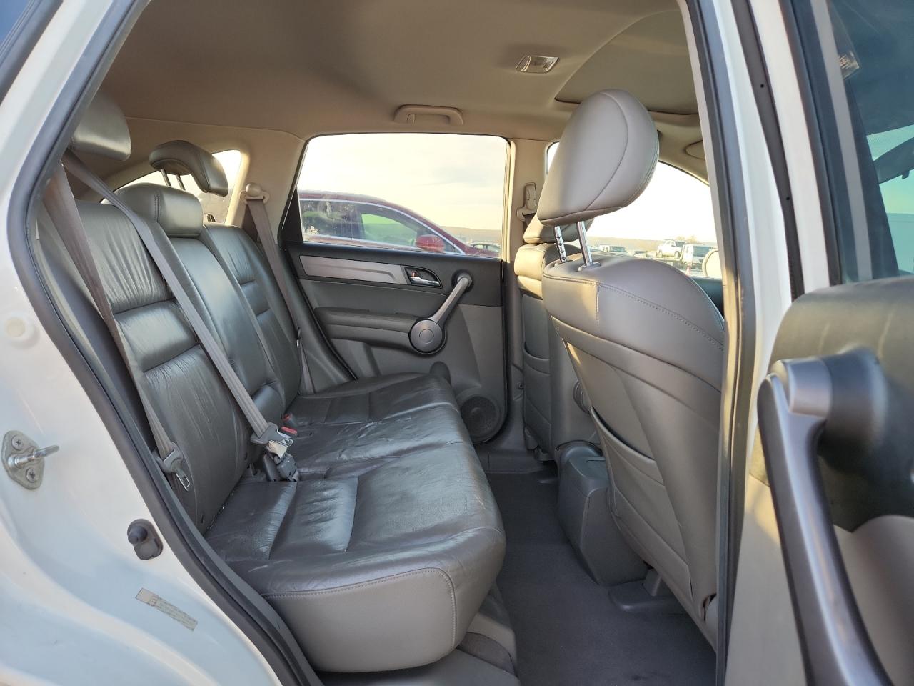 2008 Honda Cr-V Exl VIN: JHLRE48798C064648 Lot: 91427385