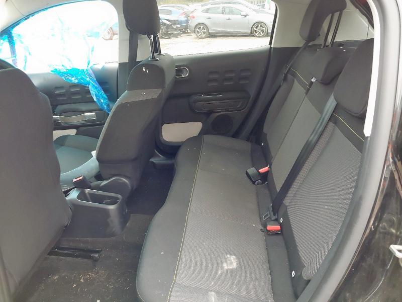 2019 CITROEN C3 1.5 BLUEHDI 100 FLAIR 5DR [5 SPEED]