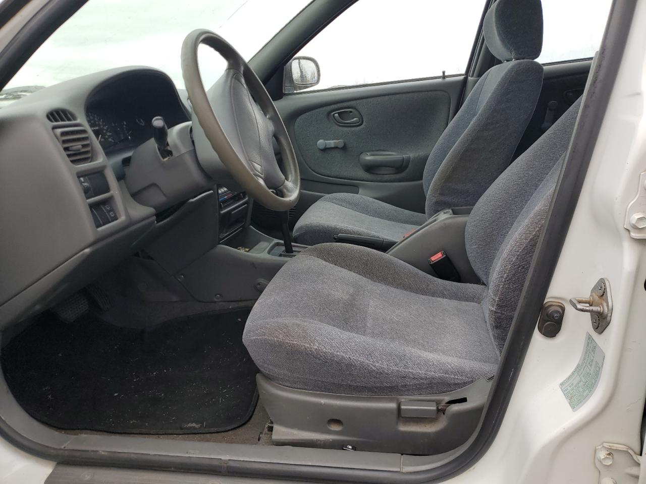 2000 Suzuki Esteem Gl VIN: JS2GB41W7Y5180634 Lot: 92651655