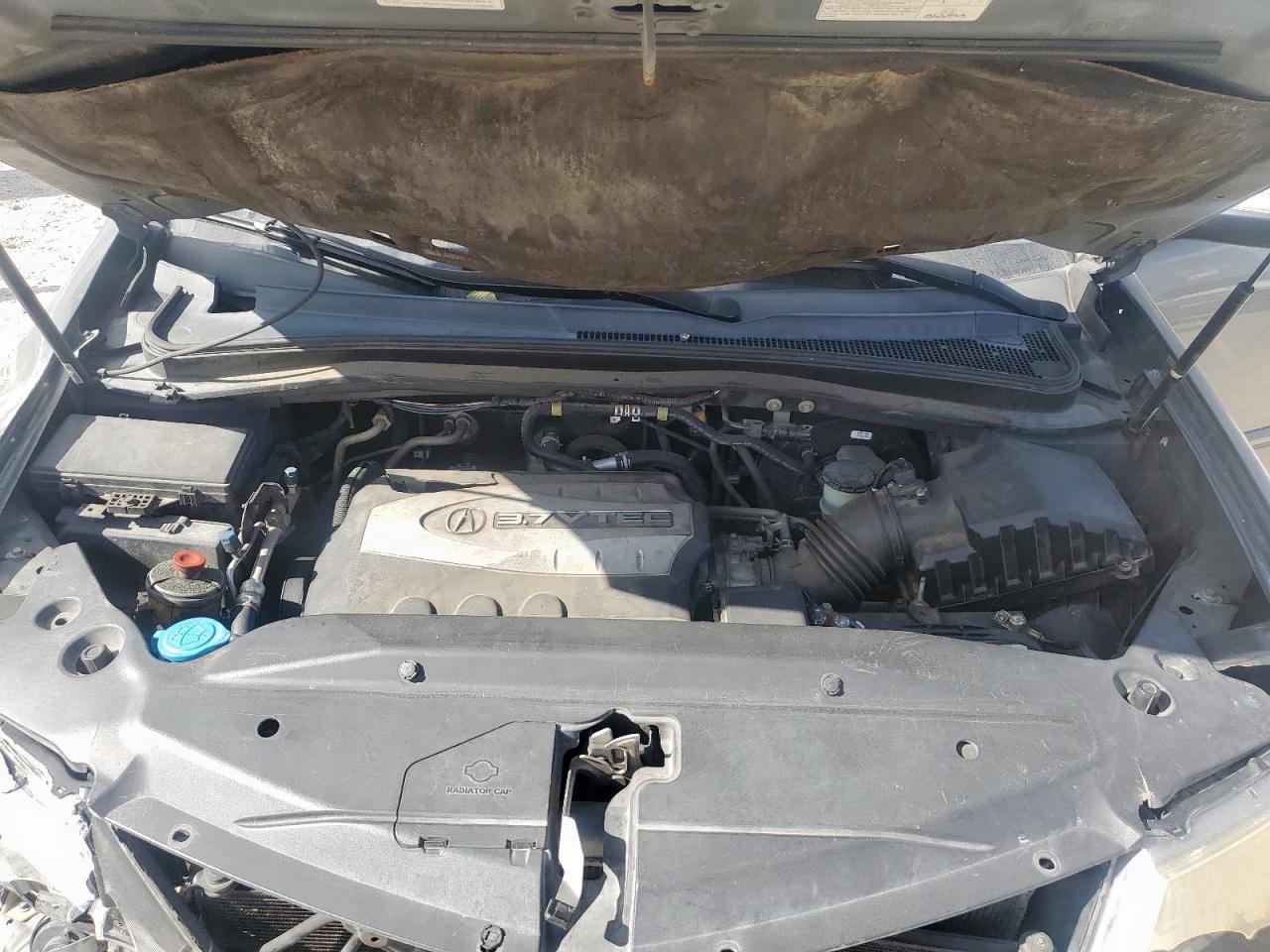 2007 Acura Mdx Sport VIN: 2HNYD28817H553527 Lot: 93069275