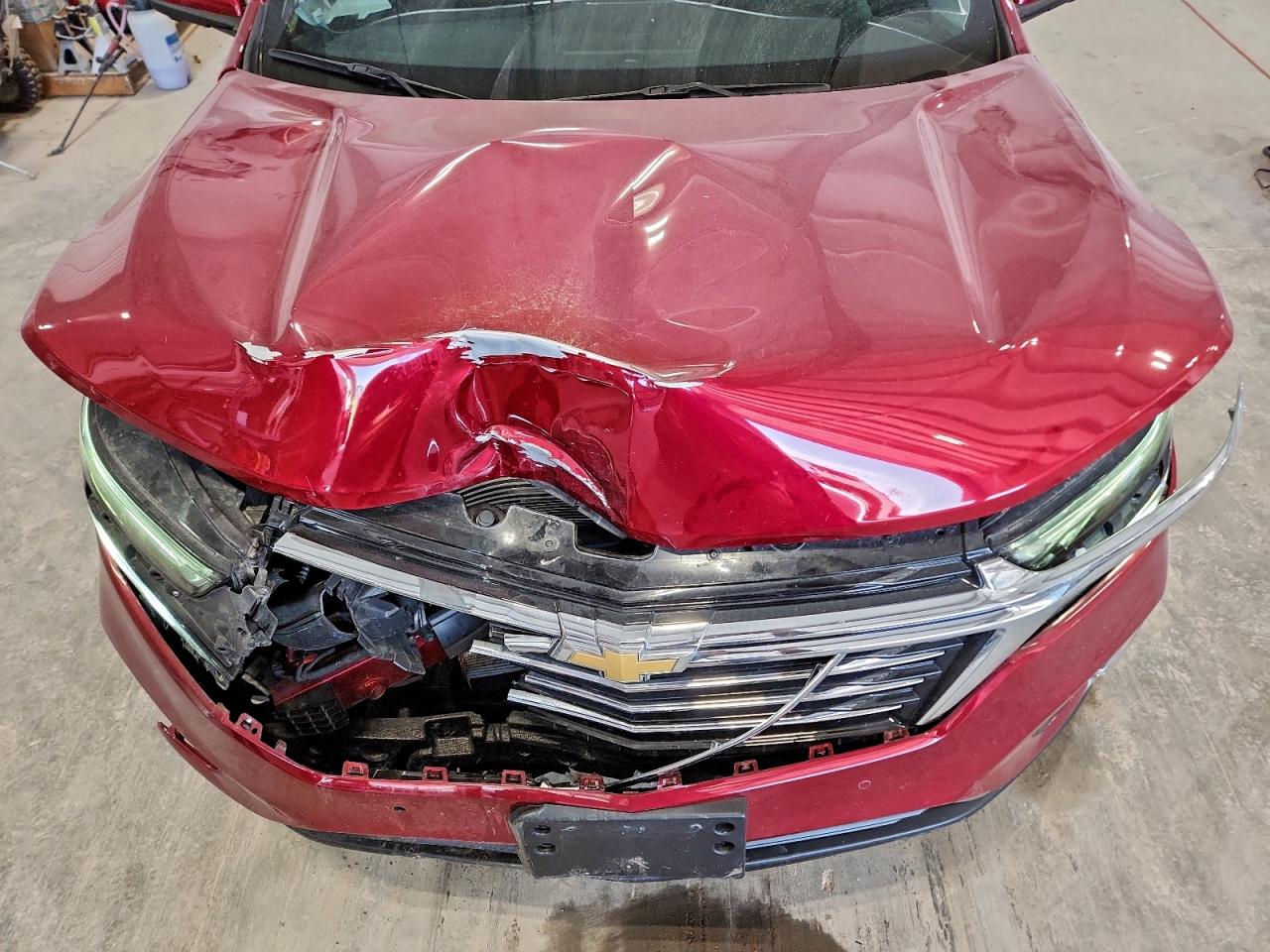 2024 Chevrolet Equinox Premier VIN: 3GNAXXEG5RL182350 Lot: 94080495