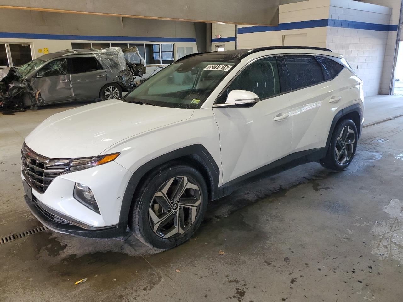 2022 Hyundai Tucson Limited VIN: 5NMJE3AE0NH025442 Lot: 92114915