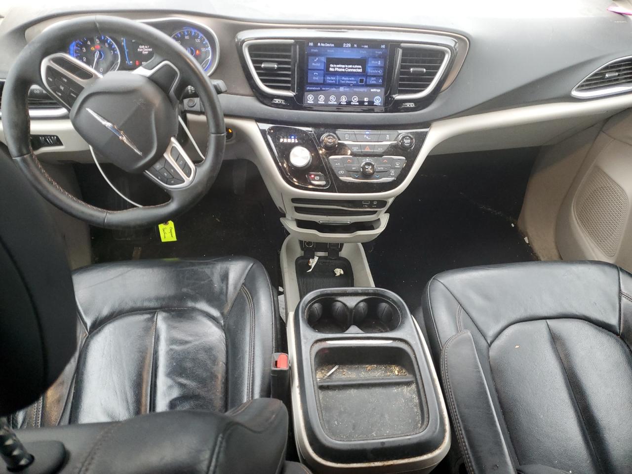 2017 Chrysler Pacifica Touring L VIN: 2C4RC1BG6HR757985 Lot: 93566325